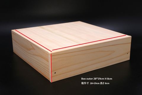 sushi tamagoyaki box